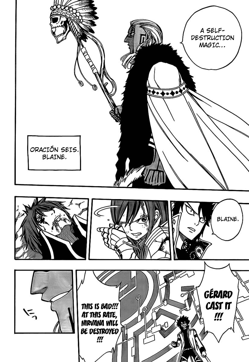 Fairy Tail Chapter 147 6